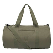 Lefrik Green Getaway Stripes Duffel Bag