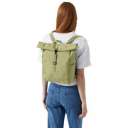 Lefrik Green Roll Mini Backpack