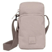 Lefrik Grey Amsterdam Shoulder Bag