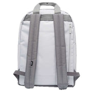 Lefrik Grey Capsule Stripes Concrete Block Backpack