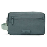 Lefrik Grey Kei Lithe Ripstop Wash Bag