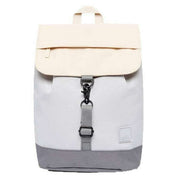 Lefrik Grey Scout Mini Stripes Concrete Block Backpack