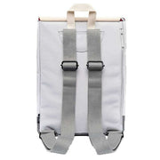 Lefrik Grey Scout Mini Stripes Concrete Block Backpack