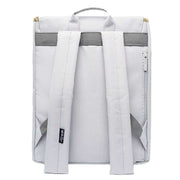 Lefrik Grey Scout Stripes Backpack