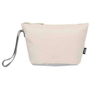 Lefrik Grey Zoid S Concrete Block Toiletry Bag