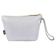 Lefrik Grey Zoid S Concrete Block Toiletry Bag