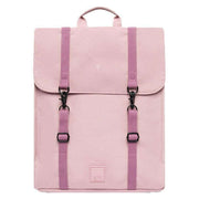 Lefrik Lilac Handy Stripes Backpack