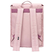 Lefrik Lilac Scout Stripes Backpack