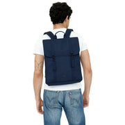 Lefrik Navy Handy Backpack