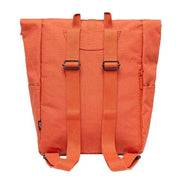 Lefrik Orange Roll Mini Stripes Backpack