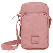 Lefrik Pink Amsterdam Shoulder Bag