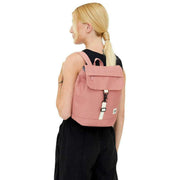 Lefrik Pink Scout Mini Backpack