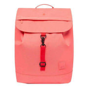 Lefrik Pink Scout Stripes Backpack