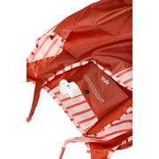 Lefrik Red Offcut Shopping Bag