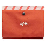 Lefrik Red Offcut Shopping Bag