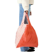 Lefrik Red Offcut Shopping Bag