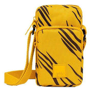 Lefrik Yellow Amsterdam Printed Tiger Shoulder Bag