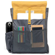 Lefrik Yellow Handy Backpack