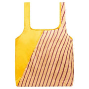 Lefrik Yellow Offcut Shopping Bag