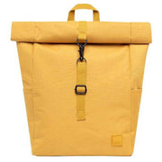 Lefrik Yellow Roll Mini Backpack