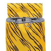 Lefrik Yellow Scout Mini Printed Tiger Backpack