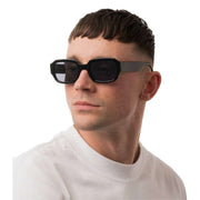 MessyWeekend Black Downey Sunglasses