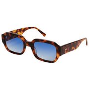 MessyWeekend Brown Downey Sunglasses