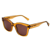 MessyWeekend Brown Liv Sunglasses