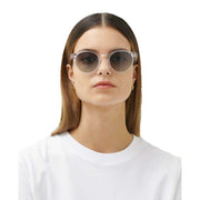 MessyWeekend Clear Depp Sunglasses