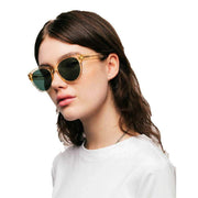 MessyWeekend Clear Rita Sunglasses