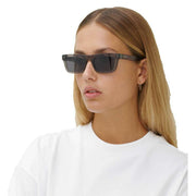 MessyWeekend Grey New Dylan Sunglasses