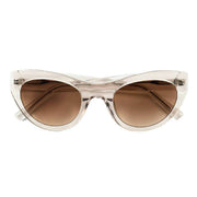 MessyWeekend Pink Donna Sunglasses