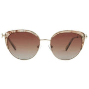 Murielle Gold Milan Sunglasses