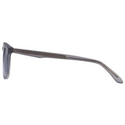 O'Neill Grey Embossed Core Wire Round Sunglasses