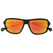 Parafina Black Geiser Sunglasses