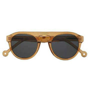 Parafina Brown Corriente Sunglasses