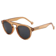 Parafina Brown Corriente Sunglasses