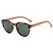 Parafina Brown Costa Sunglasses