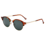 Parafina Burgundy Viento Sunglasses