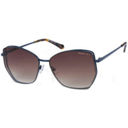 Radley London Blue Oversized Butterfly Sunglasses