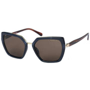 Radley London Blue Soft Hex Sunglasses