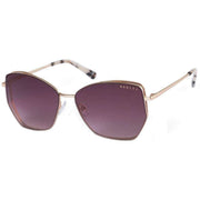 Radley London Gold Oversized Butterfly Sunglasses