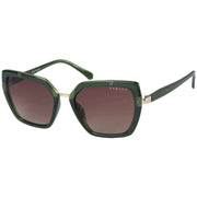 Radley London Green Soft Hex Sunglasses