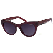 Radley London Pink Forward Cut Cat Eye Sunglasses