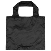 Roka Black Borough D Small Recycled Nylon Ripstop Shopper Bag