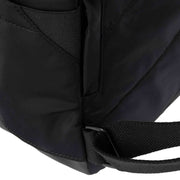 Roka Black Camden P Medium Black Label Recycled Nylon Backpack