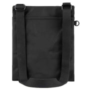 Roka Black Chelsea B Medium Recycled Nylon Sling Bag