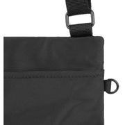 Roka Black Chelsea B Medium Recycled Nylon Sling Bag