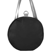 Roka Black City Medium Recycled Nylon Duffle Bag