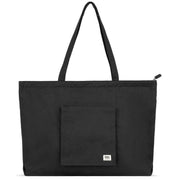 Roka Black Portobello N Large Tote Bag